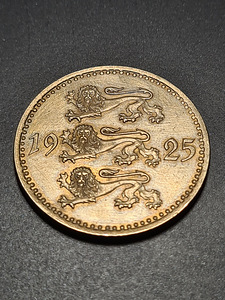Eesti Wabariik 10 Marka 1925 (1 foto / 3)