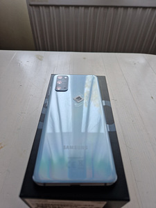Mobiiltelefon Samsung Galaxy S20, sinine, 8GB/128GB (2 foto / 3)