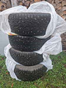 Talverehvid Nokian Nordman 7 (1 foto / 4)