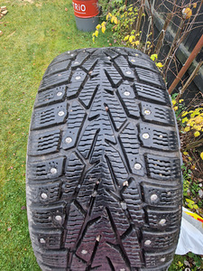 Talverehvid Nokian Nordman 7 (2 foto / 4)