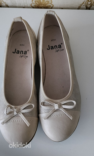 Балетки Jana