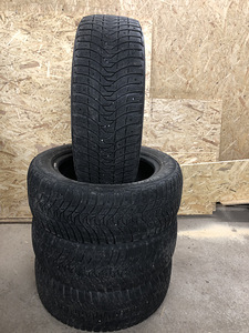 MICHELIN X-ICE NORTH 3 205/55 R16 (2 foto / 3)