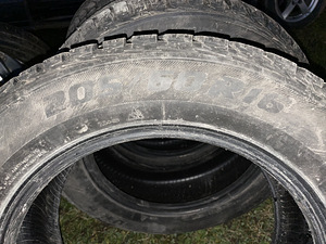 Talverehvid 205/60 R16 (4 foto / 4)