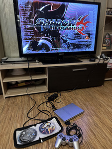 Playstation 2 Slim (1 фото из 2)