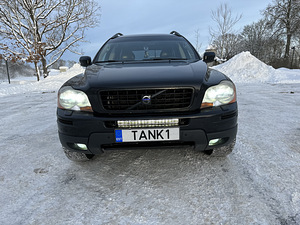 Volvo XC90 2.4 136kw (7 foto / 13)