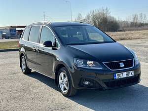 Seat Alhambra (1 foto / 12)