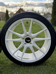 JR veljed 5x100 18tolli (4 foto / 9)