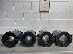 100 W COB prozektor Eurolite LED THA-100F Theater Spot (1 foto / 2)