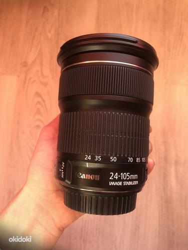 Canon zoom lens ef 24-105mm f3.5-5.6 IS STM (foto #3)