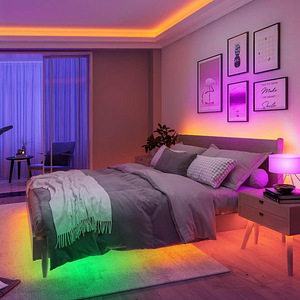 USA! RGBIC LED Riba Govee 5-10m. (4 foto / 5)