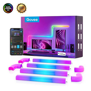 UUS! Seinavalgustusi RGBIC LED Govee (7 foto / 9)