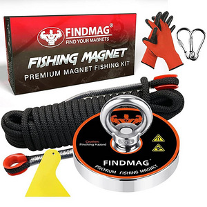 UUS! Magnet 453 kg. (1 foto / 4)