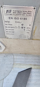 PVC paat (4 foto / 6)