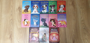 Книги Холли Вебб (1 фото из 1)