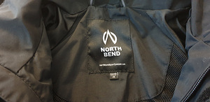 Laste talveparka DIDRIKSONS (4 foto / 4)