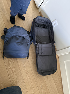 Minimeis Child Carrier (3 foto / 4)