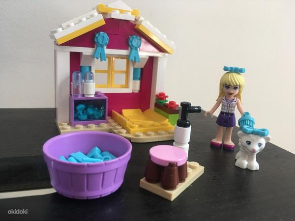 Lego Friends комплект (фото #4)