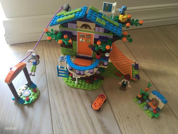LEGO Friends Mia’s Tree House 41335 (фото #2)