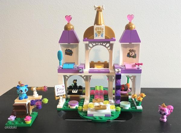 Наборы LEGO Disney Princess 41140 и 41142 (фото #2)