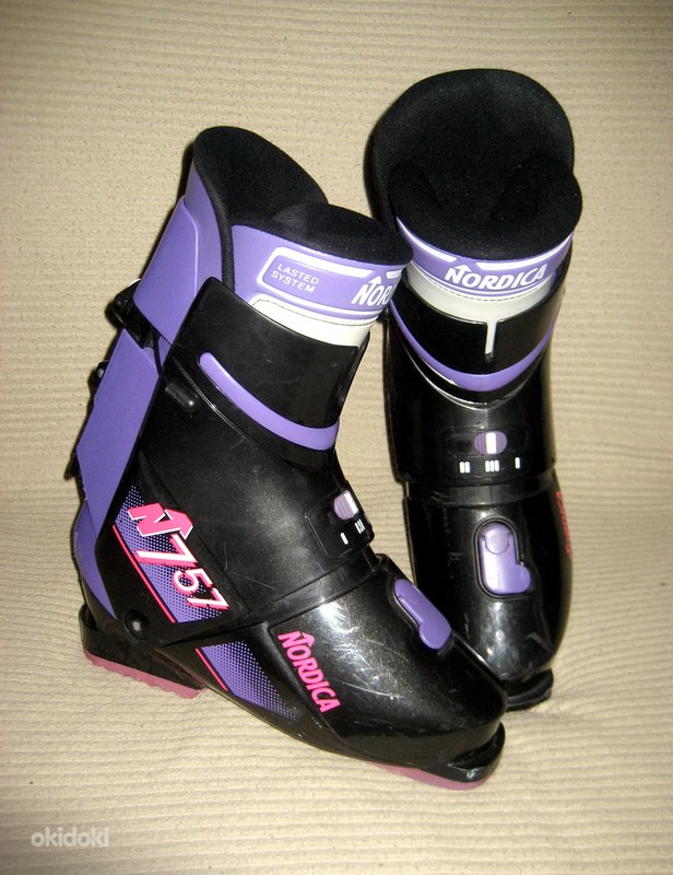 Лыжные ботинки мужские Nordica s 27 (EU 42) (фото #3)