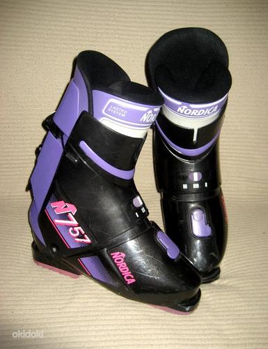 Лыжные ботинки мужские Nordica s 27 (EU 42) (фото #3)