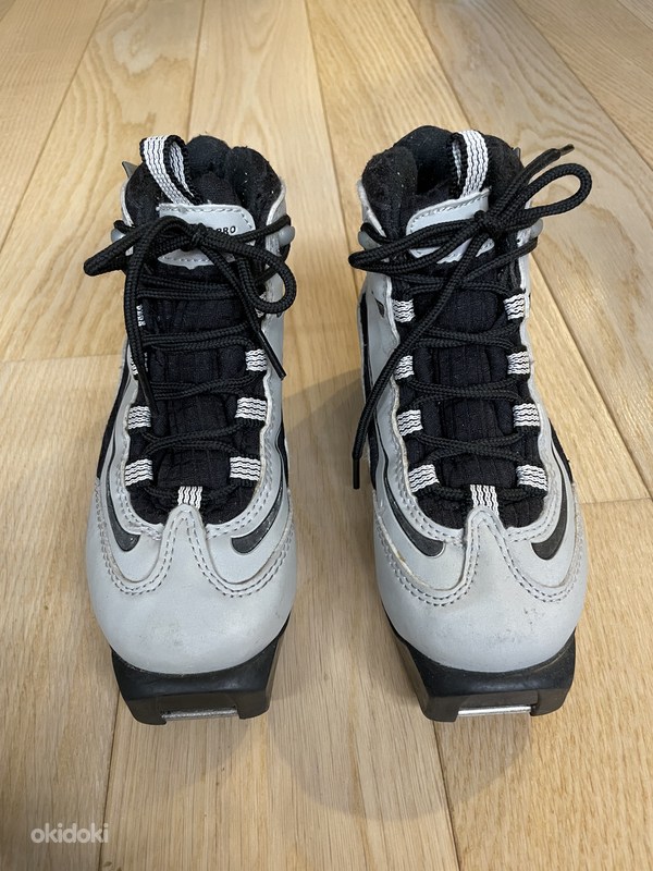 Детские лыжные ботинки SNS UK12 (30 ЕС) (фото #4)