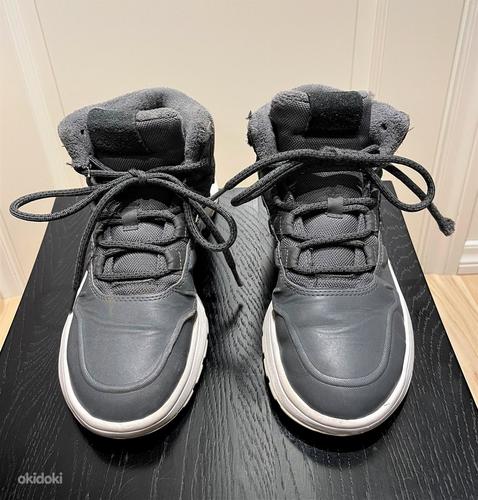 БРОН! Зимние сапоги для мальчиков Adidas s 36 (фото #2)