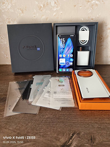 Vivo X Fold 3 16GB/1T (2 foto / 5)