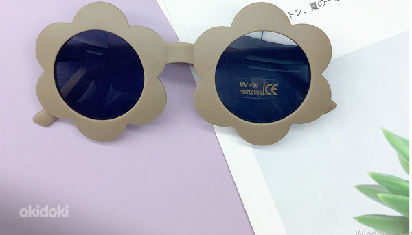 Детские солнцезащитные очки 1 шт. (фото #7)