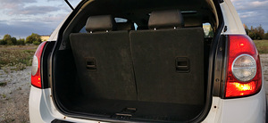 Chevrolet Captiva 7 kohta 4*4 (11 foto / 11)