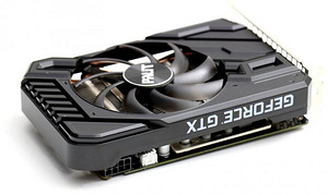 GTX 1660TI 6GB PALIT STORMX (1 foto / 2)
