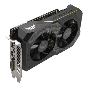 Asus tuf 1660 super (1 foto / 1)