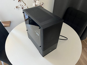 Intel i3 12100 / GTX 1660TI / 16GB / NVME 500 / 650w (1 foto / 1)