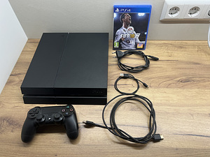 Playstation 4 FAT 1TB 9.0FW (1 foto / 1)