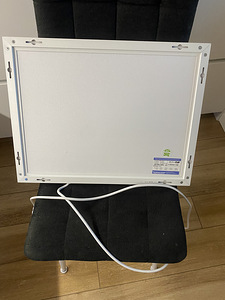 Korteri infrapuna küttekeha 130W (2 foto / 3)