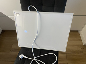Korteri infrapuna küttekeha 130W (1 foto / 3)