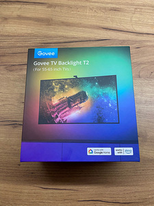 Govee T2 TV backlights (2 foto / 3)
