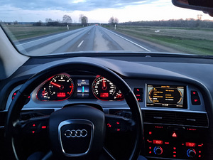 Audi a6 c6 2009 FACELIFT 2.7 140kw (13 foto / 15)