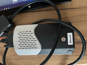 Diagnostika valmis komplekt VCDS / DELPHI / WOW + Tablet (8 foto / 8)