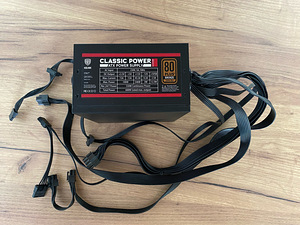 Kolink PSU 80 Plus Bronze 600W (1 foto / 1)