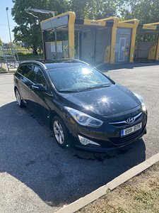 Hyundai i40 1.7CRDI 100KW (1 foto / 6)