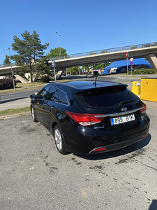 Hyundai i40 1.7CRDI 100KW (3 foto / 6)
