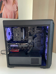 Ryzen 5 5600X / RTX3060 TI / 2x8 DDR4 / 500 NVME / 550W (2 foto / 2)
