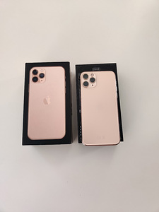 iPhone 11 pro 256gb gold (1 foto / 3)