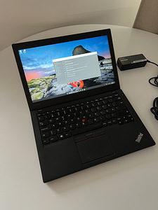 Thinkpad x260 i5 6200 / 8gb ddr4 / 256 ssd (2 foto / 6)