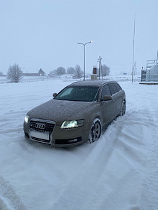 AUDI A6 C6 3.0 FACELIFT QUATTRO s-line (2 foto / 14)