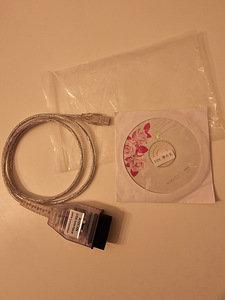 BMW inpa Adapter + soft (1 foto / 1)