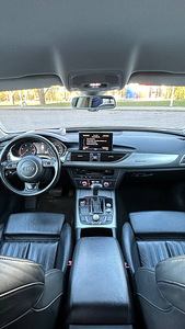 AUDI A6 C7 3.0TDI 150KW QUATTRO 2012a (7 foto / 10)