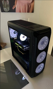 RTX 3060TI 8GB legion (3 foto / 3)