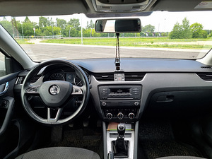 Skoda Octavia 2013 1.6 77kW (5 foto / 11)